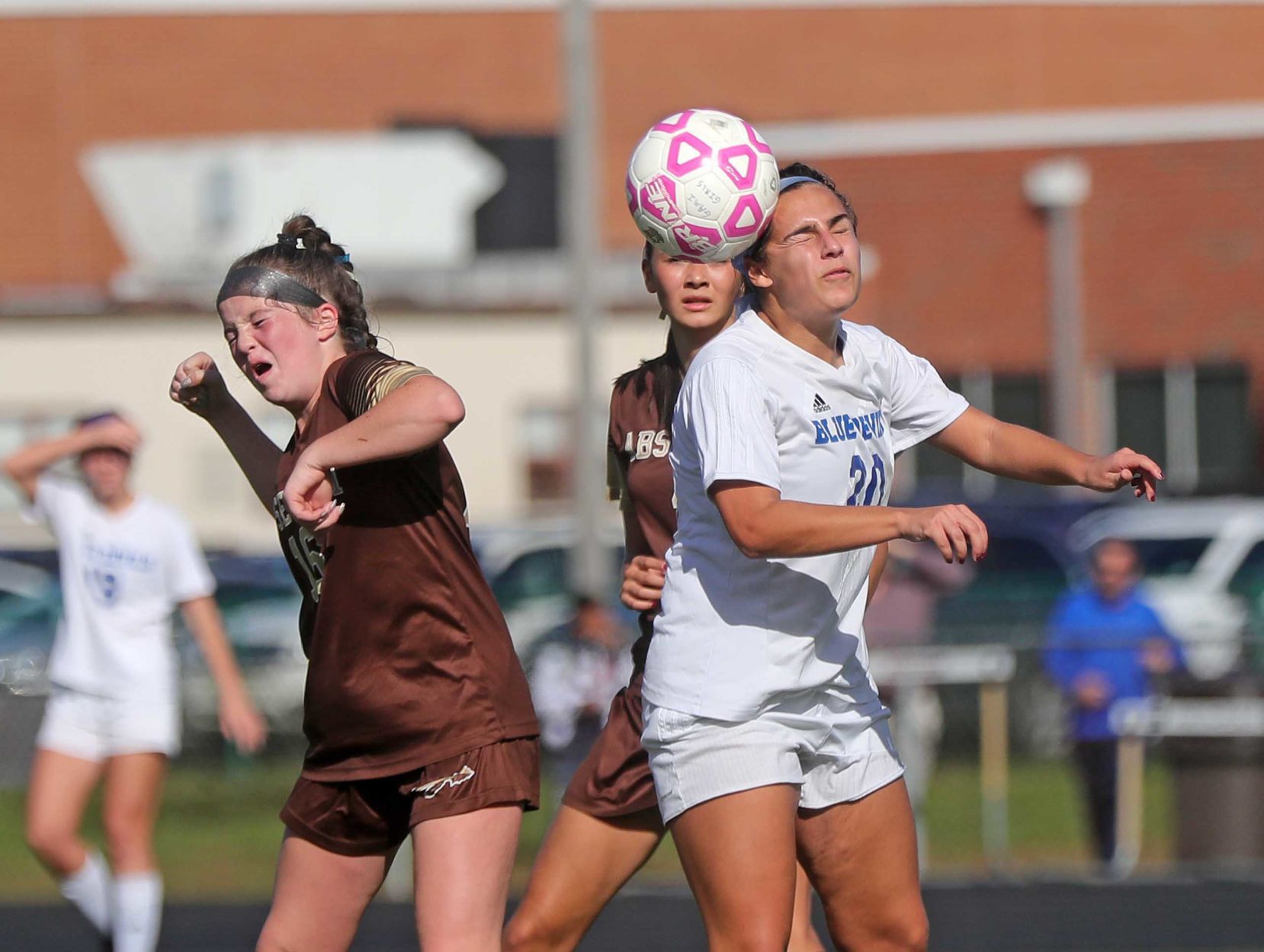 Absegami vs Hammonton Girls Soccer